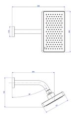 ChuveiroRetangulardeAguaFriaCromadoDeca150mm-166724