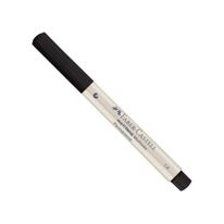 Marcador Permanente Metal Preto Faber Castell