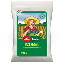 Adubo Composto Uréia Simples Azobel B&L 2kg