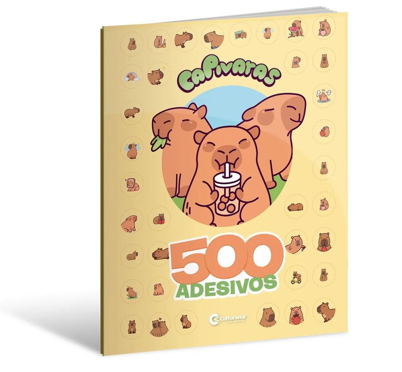 Livro500AdesivoCapivaraCulturama-166822