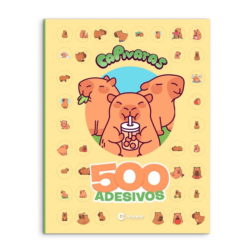 Livro500AdesivoCapivaraCulturama-166823