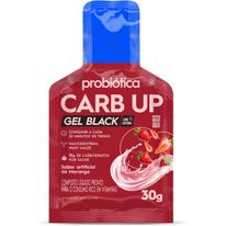 Suplemento Gel Carb Up Morango Probiótica 30g
