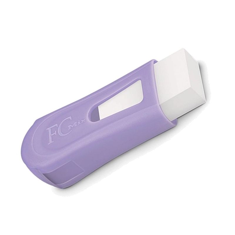 ApontadorSortidocomBorrachaPastelFaberCastell-144132