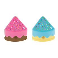 Apontador com depósito Cakes Sortido Tris