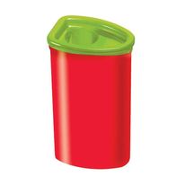 Apontador Sortido com Depósito Jumbo Faber Castell