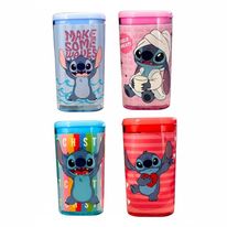 Apontador com depósito Stitch Sortido Molin