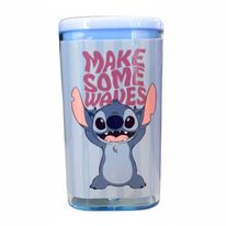 Apontador com depósito Stitch Sortido Molin