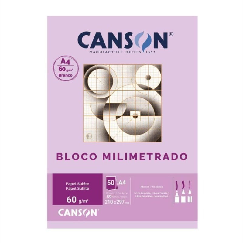 BlocodePapelMilimetradoCansonA450folhas-165253