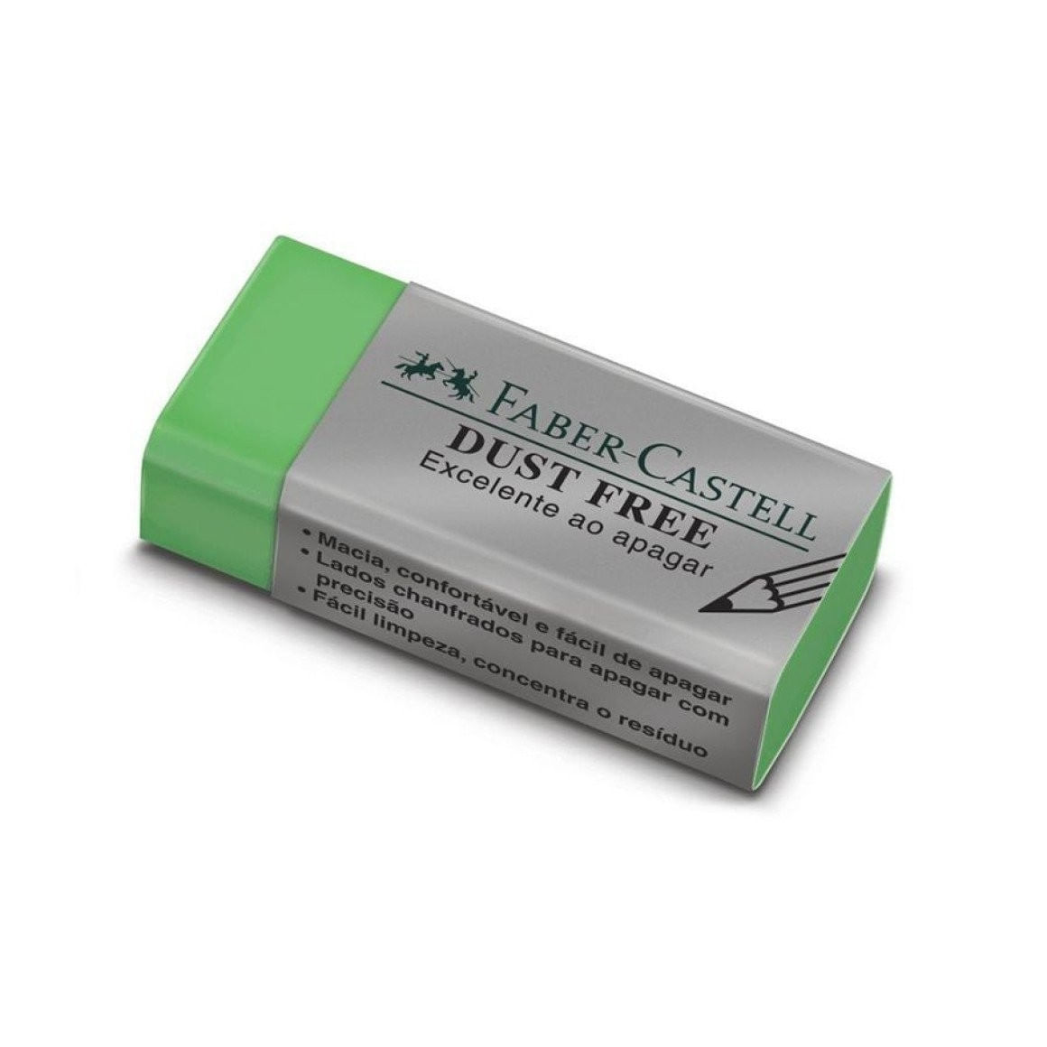 BorrachaEscolarDustFreeFaberCastell(ProdutoSortido)-146089