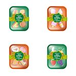 BorrachaEscolarFoodsMarmitinhasSortidoLeonoracom4pecas-154730