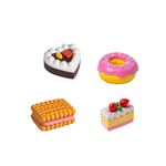 BorrachaEscolarFoodsMarmitinhasSortidoLeonoracom4pecas-154727