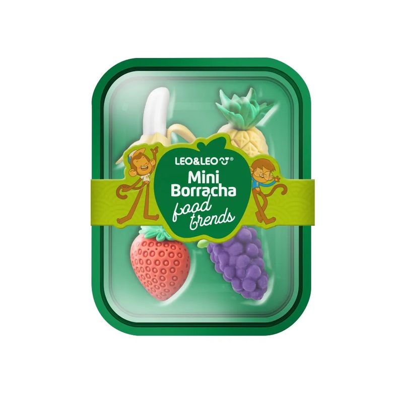 BorrachaEscolarFoodsMarmitinhasSortidoLeonoracom4pecas-154728
