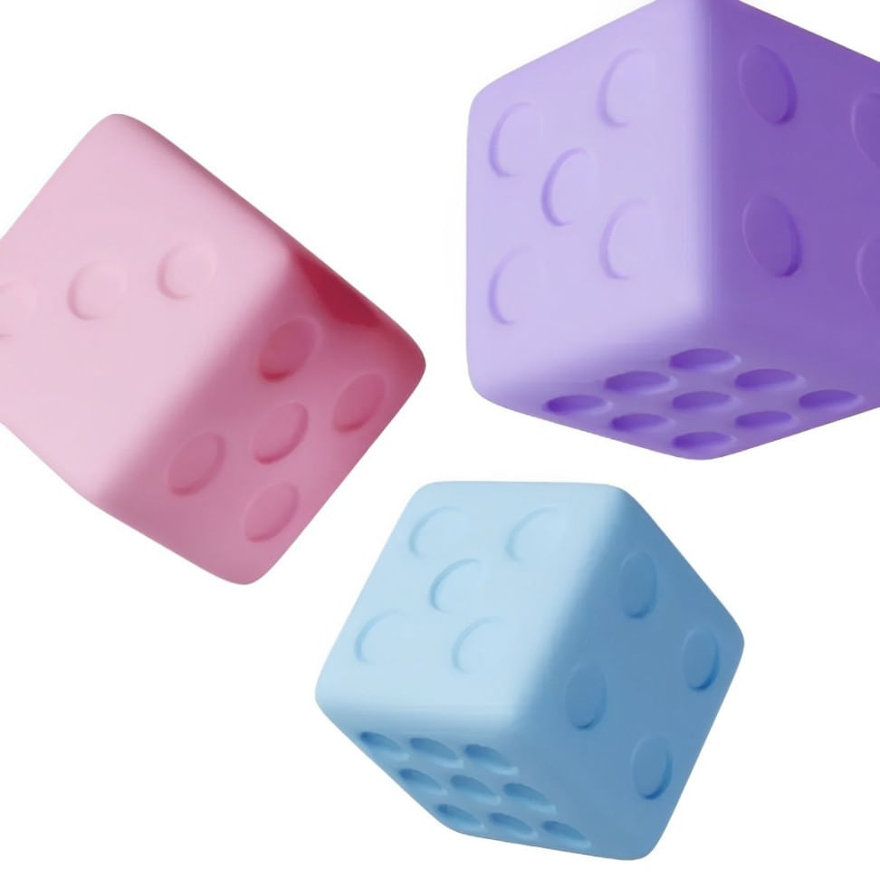 BorrachaEscolarMiniDadinhosSortidoCiscom3Pecas-152119