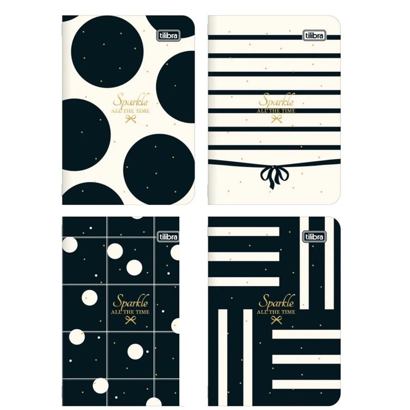 CadernetaGrampeadaWestvillageTilibra1/832Folhas-166228