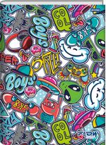 CadernoBrochuraCapaDuraFlowSortidoJandaia1/480folhas-165433