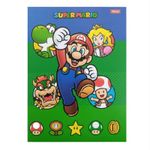 CadernoBrochuraCapaduraMarioSortidoForoni1x1com80folhas-165312