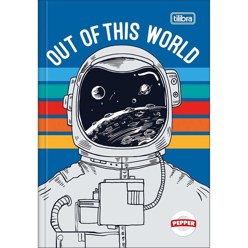 CadernoBrochuraCapaDuraPepperSortidoTilibra1/480folhas-165837