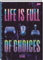 CadernoBrochuraCapaDuraPlayerSortidoJandaia1/480folhas-165263