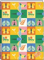 CadernoBrochuraCapaDuraStellaSortidoJandaia1/480folhas-165234