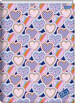 CadernoBrochuraCapaDuraStellaSortidoJandaia1/480folhas-165237