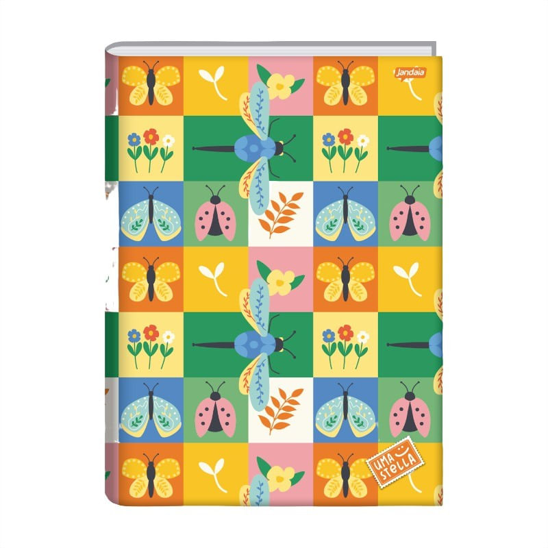 CadernoBrochuraCapaDuraStellaSortidoJandaia1x180folhas-165122