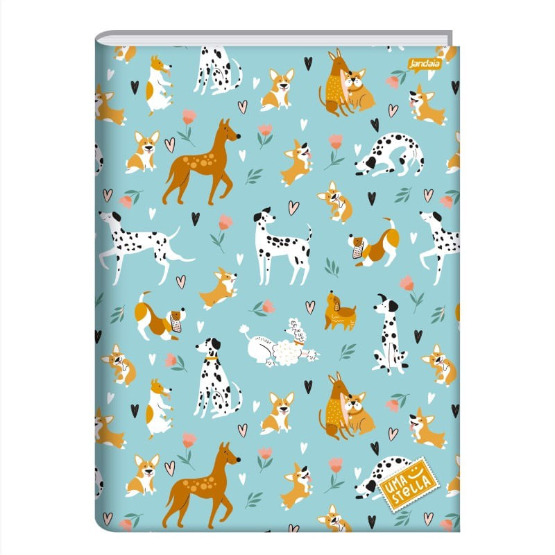 CadernoBrochuraCapaDuraStellaSortidoJandaia1x180folhas-165123