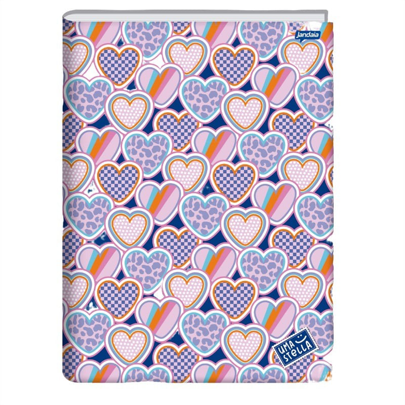 CadernoBrochuraCapaDuraStellaSortidoJandaia1x180folhas-165124