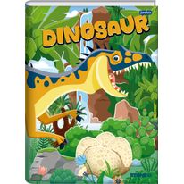 Caderno Brochura Capa Dura Stone Sortido Jandaia 1/4 80 folhas