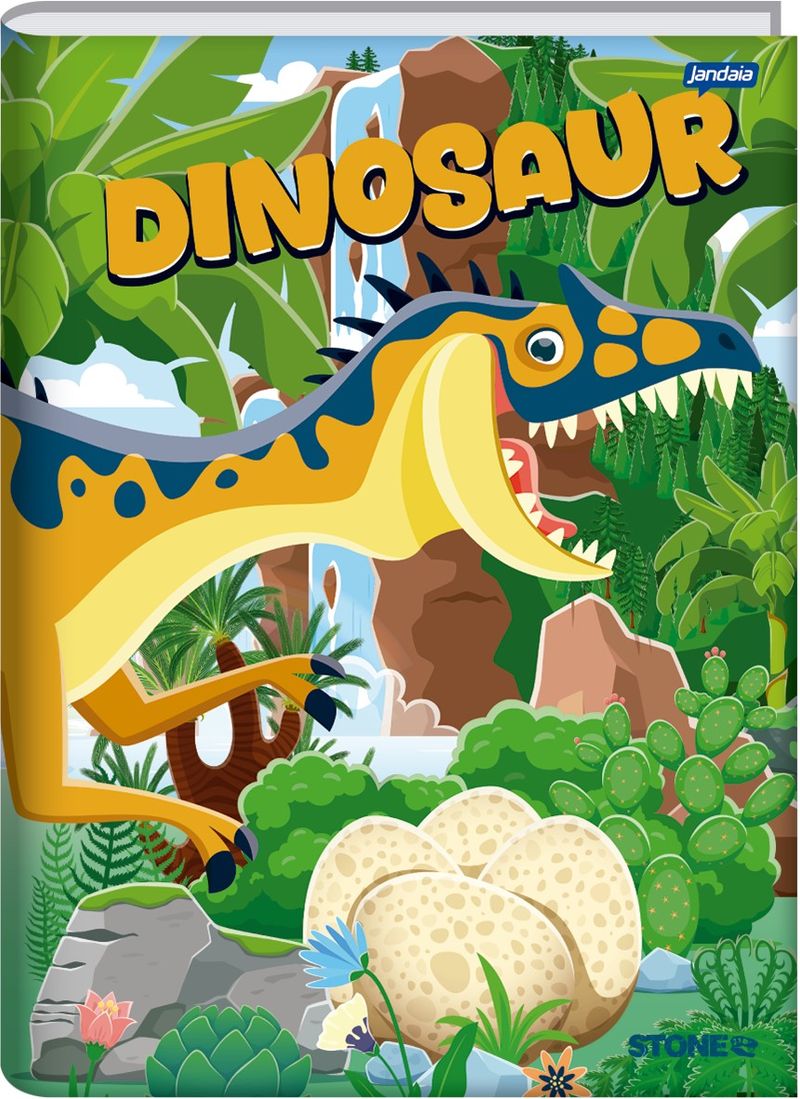 CadernoBrochuraCapaDuraStoneSortidoJandaia1/480folhasA-165106