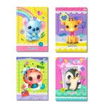 CadernoBrochuraCapaDuraSortidoSweetJandaia1/480folhas-165560