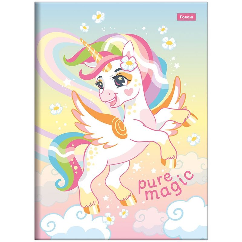 CadernoBrochuraCapaDuraUnicornioSortidoForoni1x1-165285