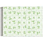 CadernodeCartografiaEspiralSortidoForoniMinecrafit80Folhas-165295