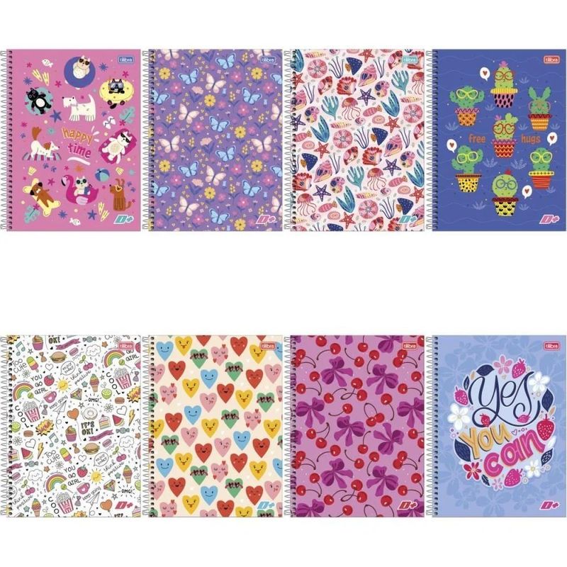 CadernoEspiralCapaDuraColegialD+SortidoTilibra1x196folhas-165843