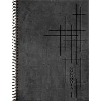 Caderno Espiral Capa Dura Foroni Columbia 80 folhas