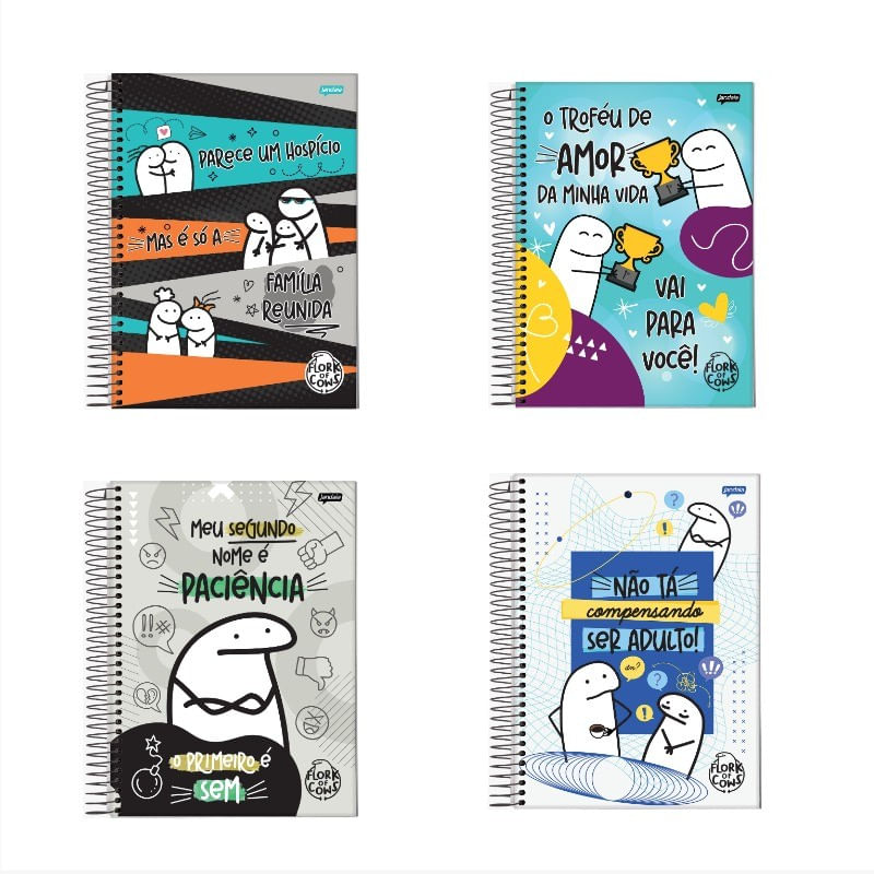 CadernoEspiralCapaDuraFlorkSortidoJandaia1x180folhas-165272