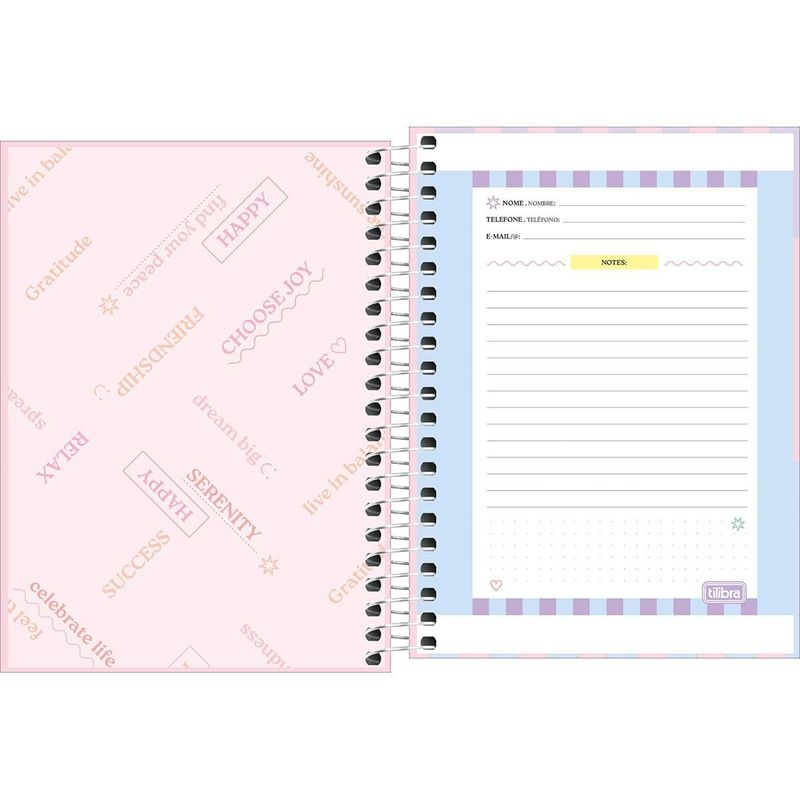 CadernoEspiralCapaDuraTilibraHappySortido16x1256folhas-165791