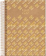 CadernoEspiralCapaDuraKraftGoldProdutoSortidoJandaia80folhas-165550