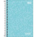 CadernoEspiralCapaDuraLunixTilibraSortido1/480folhas-165858