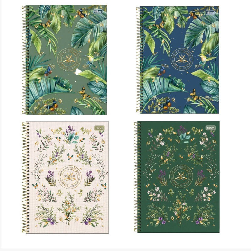 CadernoEspiralCapaDuraTilibraSortidoNaturalis1x180folhas-165794