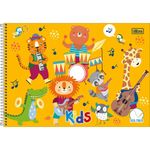 CadernoEspiralCapaDuraTilibraMeiaPautaProdutoSortido40folhas-165769