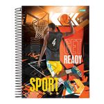 CadernoEspiralCapaDuraSportJandaiaSortido10x1com160folhas-152782