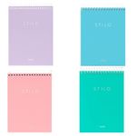 CadernoEspiralCapaDuraStiloSortidoJandaia1x180folhas-165638