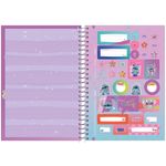 CadernoEspiralCapaDuraStitchSortidoForoni1/4com80folhas-164976