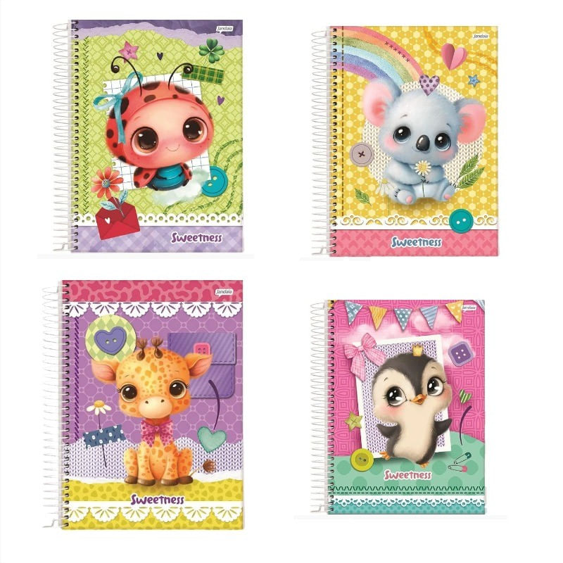 CadernoEspiralCapaDuraSweetSortidoJandaia1x180folhas-165111