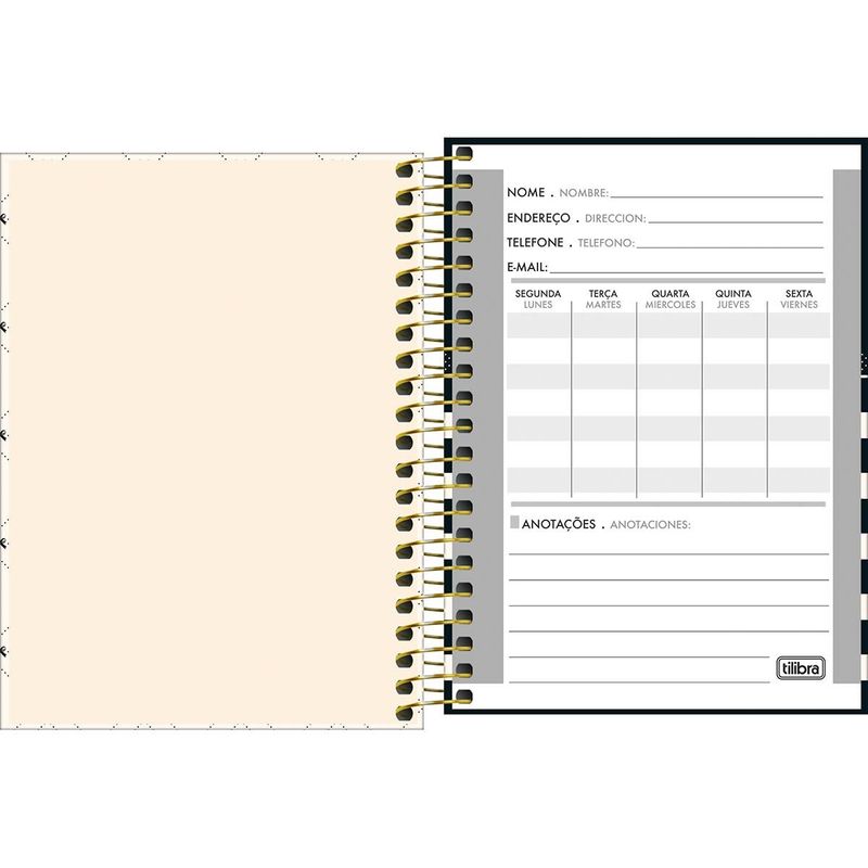 CadernoEspiralCapaDuraWestVillageTilibraSortido1X180folhas-165826