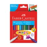 CanetinhaHidrocorMagicFaberCastell10Cores+2Magicas-141396