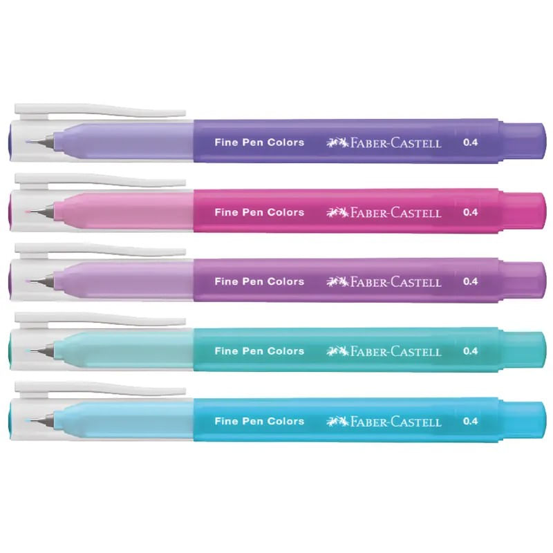 KitCanetaFinePenRelaxaeReequilibraFaberCastellcom5cores-153690