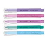 KitMarcaTextoGrifpenRelaxaeReequilibraFaberCastellcom5pecas-154519