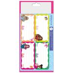 EtiquetaEscolarBarbieForonicom8Unidades-165301