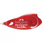 FitaCorretiva4mmx10mFaberCastellFitaCorretiva4mmx10mFaberCastell-144083